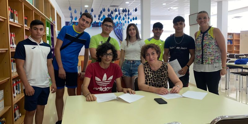 Bigastro crea una 'Mangateca' respondiendo a la demanda juvenil