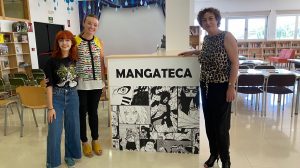 Bigastro crea una 'Mangateca' respondiendo a la demanda juvenil