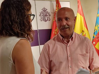 La Planta de Trasnferencia de Dolores mejorará el servicio de RSU de Orihuela