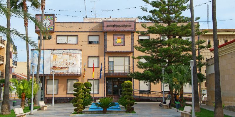 Benejúzar se hermanará con la localidad francesa Pont Saint Esprit