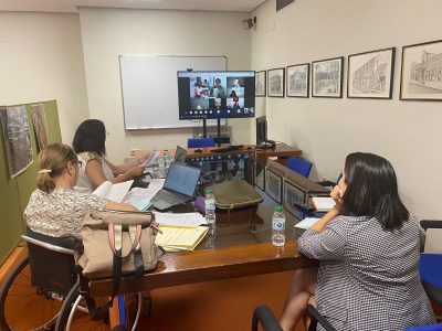 Constituyen la comisión para el traspaso a la Generalitat del Oriol de Orihuela