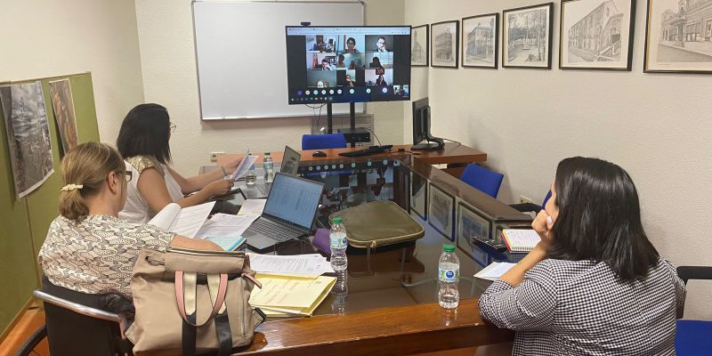 Constituyen la comisión para el traspaso a la Generalitat del Oriol de Orihuela