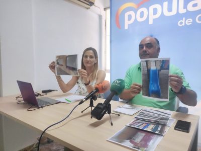 El PP denuncia falta de mantenimiento en los colegios de Orihuela