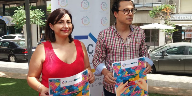 El comercio de Orihuela premia con 3.500 euros las compras en sus establecimientos