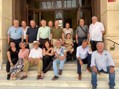 Pepe Ruiz se incorpora a la asamblea de Síndicos del Oriol de Orihuela