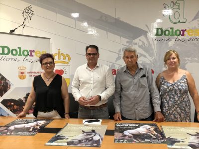 Dolores presenta una nueva edición de su feria de ganado