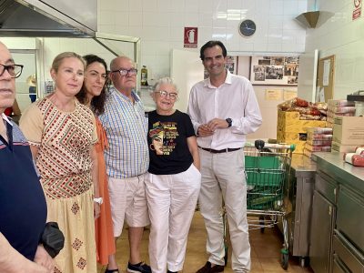 Torrevieja recauda más de 2.000 euros para apoyar a personas vulnerables