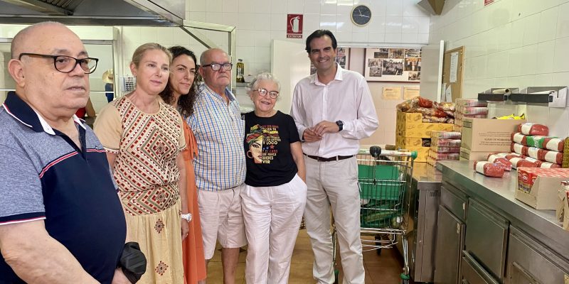 Torrevieja recauda más de 2.000 euros para apoyar a personas vulnerables