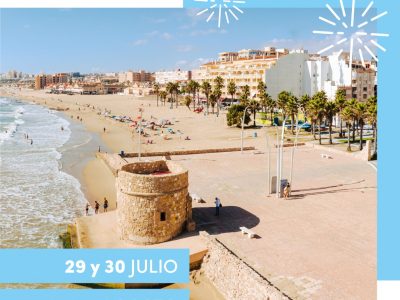 La Mata vuelve a celebrar sus fiestas de verano a partir de mañana