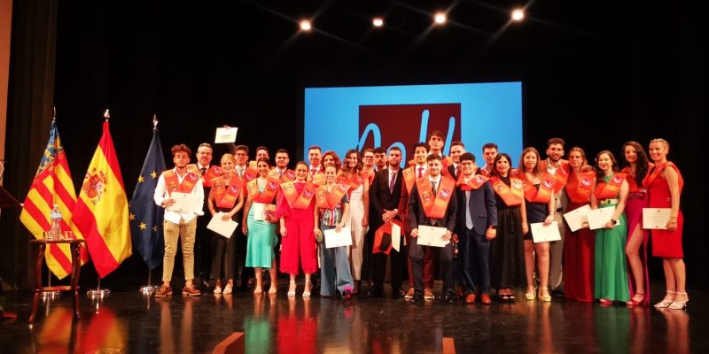 La Facultad oriolana de la UMH apuesta por la economía creativa y la digitalización