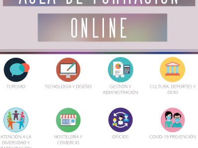 Benejúzar pone en marcha un portal de formación online