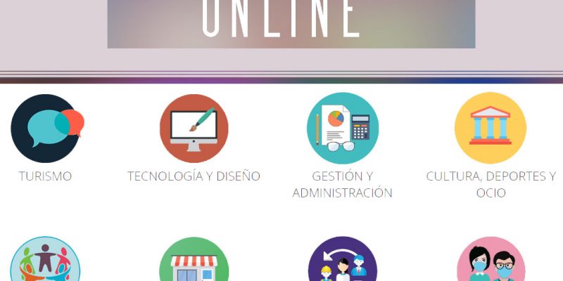 Benejúzar pone en marcha un portal de formación online