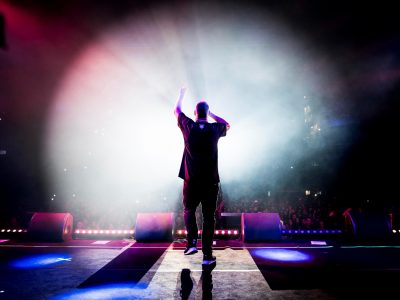 Torrevieja acogerá uno de los últimos conciertos del rapero Kase.O