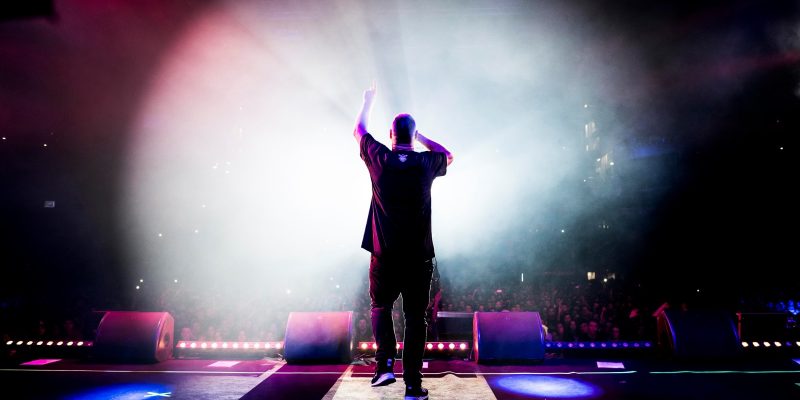 Torrevieja acogerá uno de los últimos conciertos del rapero Kase.O