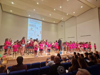 Almoradí acoge la IX Edición del Festival “Música y Familia”