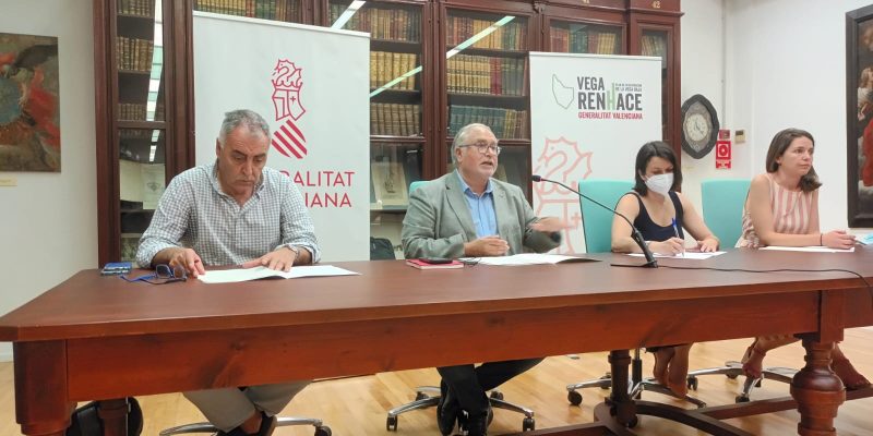 El Consell fija dos millones de euros para movilidad en la Vega Baja