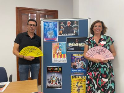 Almoradí presenta su programa de feria y fiestas de 2022