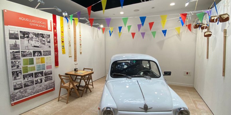 Almoradí expone parte de la historia de sus 150 años de Feria y Fiestas