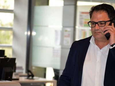 El PSOE acusa al presidente de la Diputación de convocar poco la Mesa del Agua