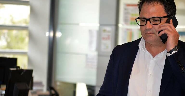 El PSOE acusa al presidente de la Diputación de convocar poco la Mesa del Agua