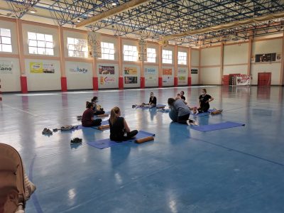 Concluye con éxito el programa deportivo 'Actívate' de Albatera