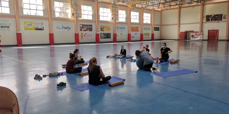 Concluye con éxito el programa deportivo 'Actívate' de Albatera