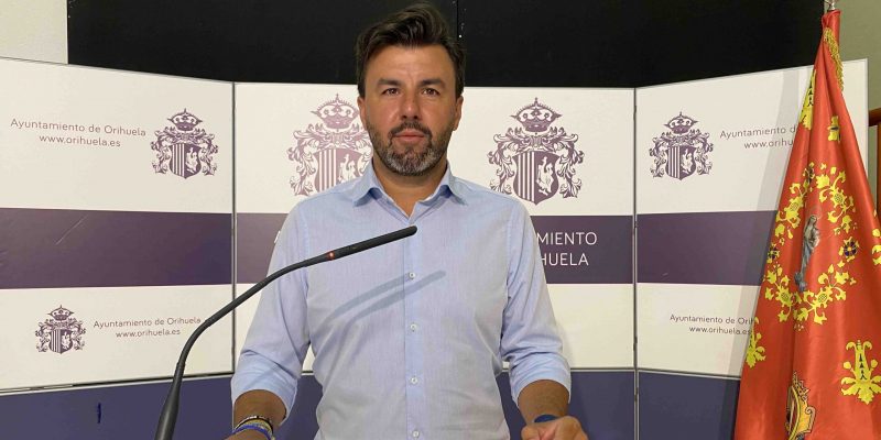 Orihuela anuncia ayudas para minimizar el impacto económico del Covid