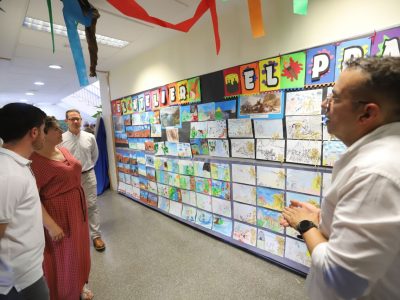 El Museo del Prado felicita al colegio de Hurchillo por su proyecto "Atelier"