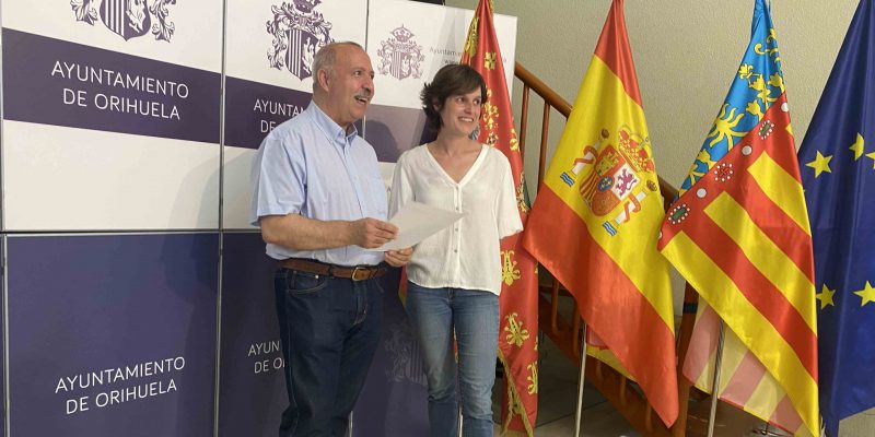 Orihuela modifica los horarios laborales debido a las altas temperaturas