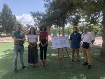 San Isidro será beneficiario de un nuevo Plan Edificant