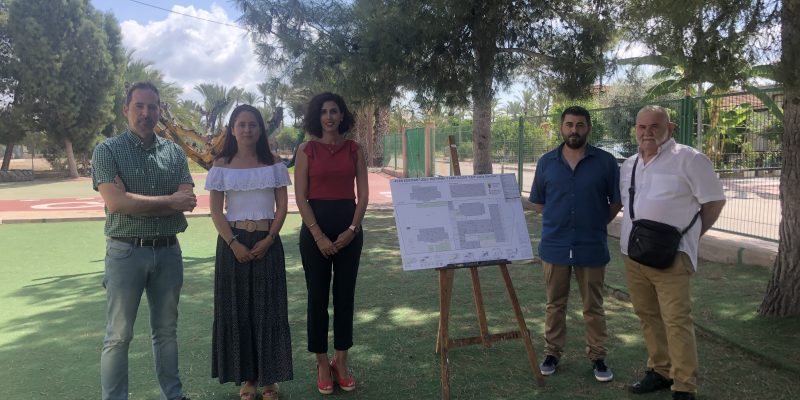 San Isidro será beneficiario de un nuevo Plan Edificant