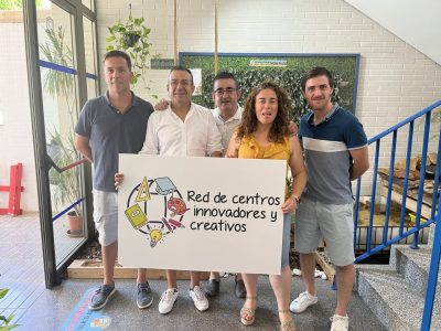 La Red de Centros Creativos e Inovadores se reunirá con la ministra de Educación