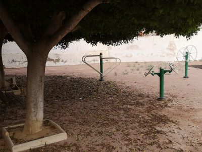 El PP denuncia el abandono de parques y calles en pedanías de Orihuela