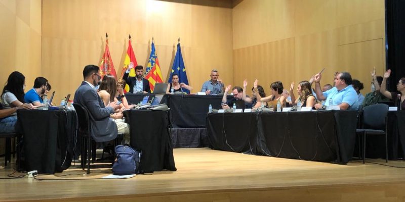 El servicio SAMU volverá a prestar servicio 24 horas en Orihuela Costa