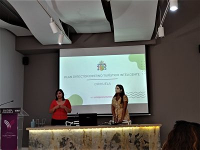 Orihuela acoge el encuentro del Órgano Gestor de Destino Turístico Inteligente