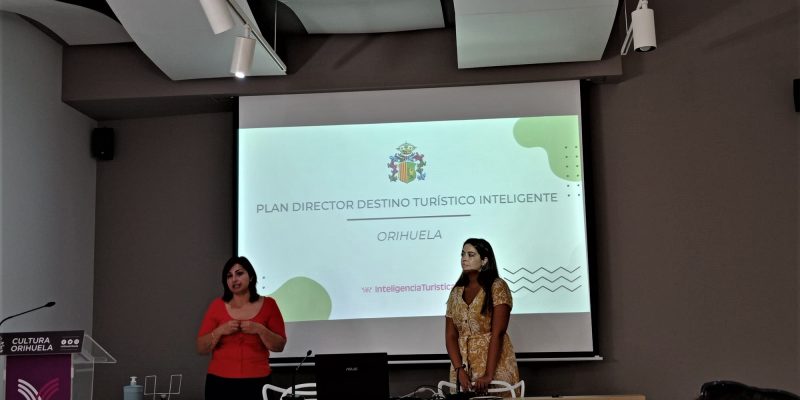 Orihuela acoge el encuentro del Órgano Gestor de Destino Turístico Inteligente