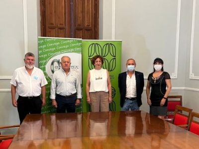 Convega suma tres nuevos organismos a sumarca territorio
