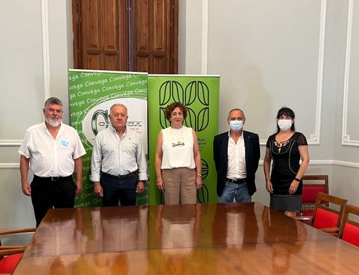 Convega suma tres nuevos organismos a sumarca territorio