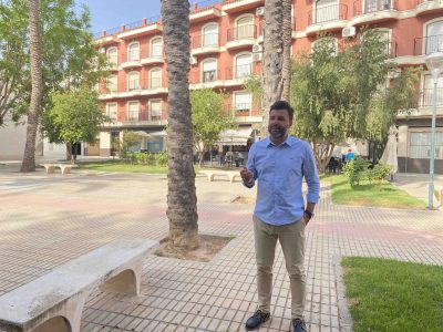 Orihuela licita el proyecto de reurbanización de la Plaza de la Salud