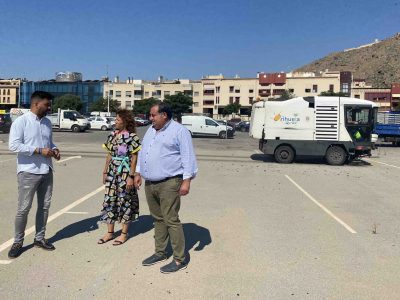 Orihuela recupera 600 plazas de aparcamiento de cara a las fiestas