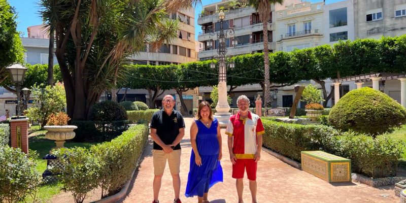 Orihuela instala una kábila infantil con talleres, música y teatro