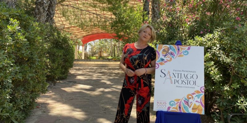 Albatera celebra sus fiestas patronales en honor a Santiago Apóstol