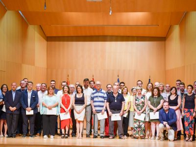 Orihuela nombra a sus nuevos alcaldes pedáneos y de barrio