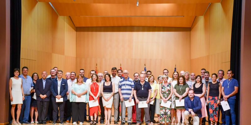 Orihuela nombra a sus nuevos alcaldes pedáneos y de barrio