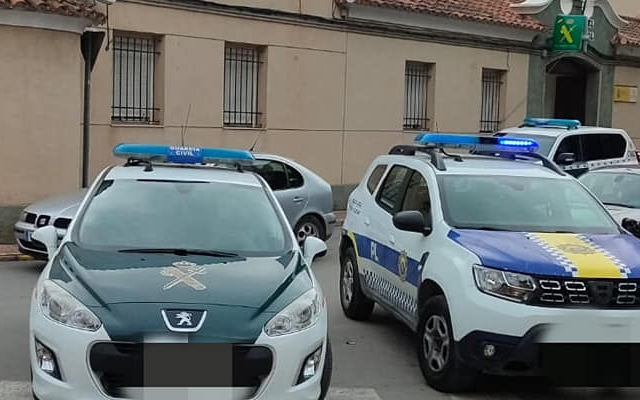 Detienen en Callosa a tres pesonas por intento de robo y agresión