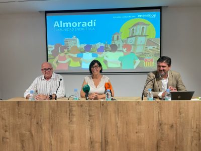 Almoradí presenta su proyecto de Comunidad Energética
