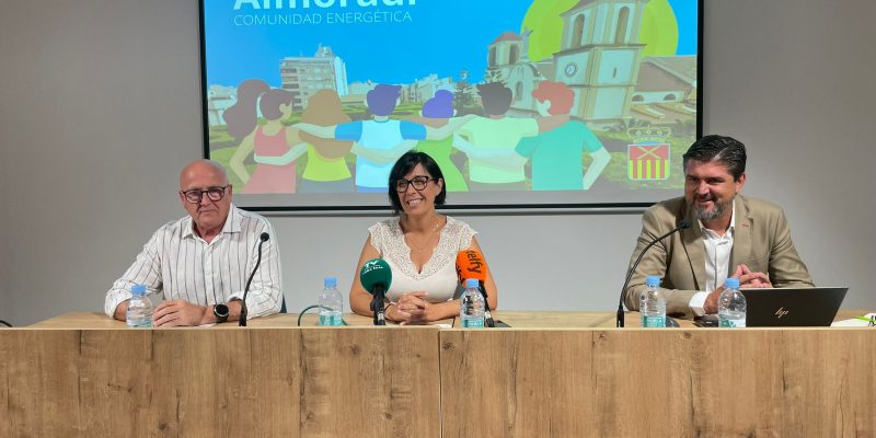 Almoradí presenta su proyecto de Comunidad Energética