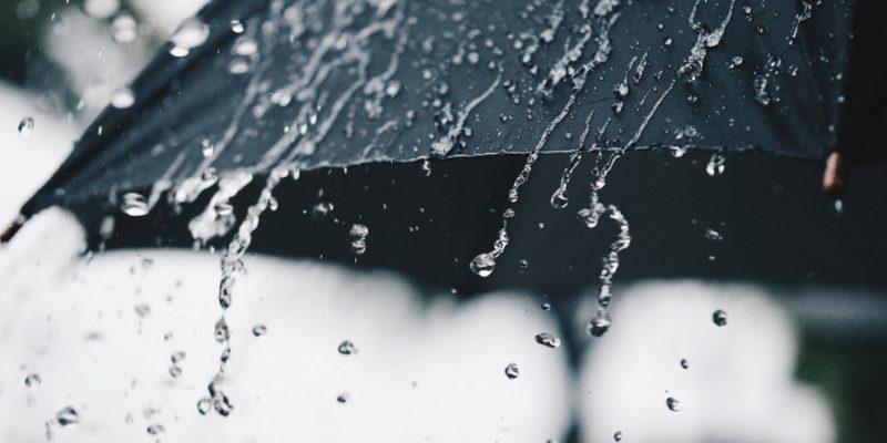 El primer semestre del año ha sido el más lluvioso en la Vega Baja