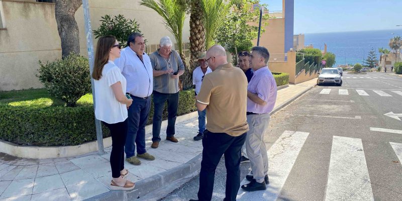 Mejoran la calidad del suministro eléctrico en Orihuela Costa