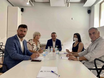 Orihuela organiza unas jornadas de formación con la Generalitat